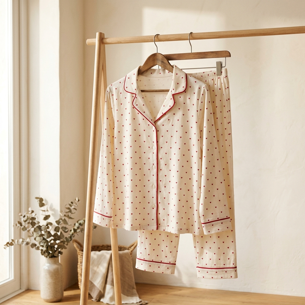 Pijamas de Algodón Orgánico
